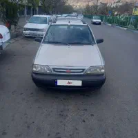 پراید مدل ۸۹