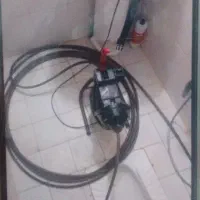 لوله بازکنی و تخلیه چاه