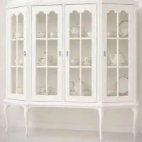 جاکفشی کابینتی هایگلاس و ام دی اف
