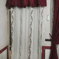 پرده|پرده، رانر، رومیزی|خرم‌آباد, |دیوار