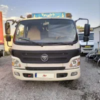 الوند۶تن خوابدار مدل ۹۳‌