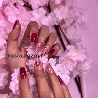 آموزش کاشت ناخن با تخفیف ویژه