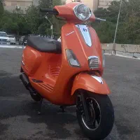 موتور سیکلت دینو کاوان ۱۲۵ مدل ۱۳۹۷ وسپا پاکشتی