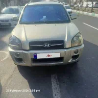 هیوندای توسان 27000cc ix35 مدل 2008