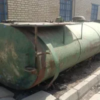 تانکر ماشین 12000لیتری