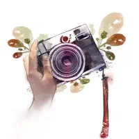 عکاسی مدل در فضای باز
