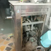 دستگاه بستنی بارسفت کن موتور یخچال
