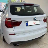 BMW X3 2014