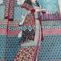 فرش لیلی و مجنون یزد