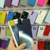 سامسونگ A06 حافظه 128 رم 6 به همراه مهلت تست