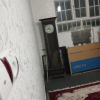 ساعت ایستاده