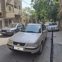 سمند دوگانه کارخانه