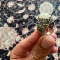انگشتر نقره