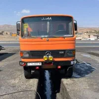 خاور کمپرسی مدل ۸۹ بی رنگ
