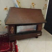 بخاری طرح شومینه نیک کالا و مشهد کولر