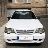 پراید 132بی رنگ