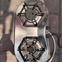 گاز دو شعله حرفه‌ای
