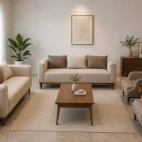 فروش مبل اقساطی بدون نیاز به ضامن و چک
