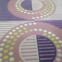 فروش گلیم فرش فانتزی 9متری