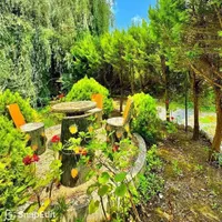 باغ ویلا/۳۰۰م شهرکی دسترسی به تمام امکانات/ سندار|فروش خانه و ویلا|تهران, باغ رضوان|دیوار