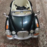 ماشین شارژی