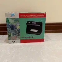 دستگاه تشخیص ارز و اسکناس پروتک DL-860