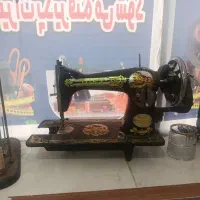 چرخ خیاطی ژانومه ومارشال