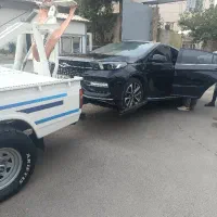 یدکش خودروبر امدادخودرو یدک کش جرثقیل چرخگیردار