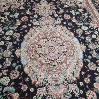 یه جفت روفرشی ۱۲متری زمینه سورمه ای