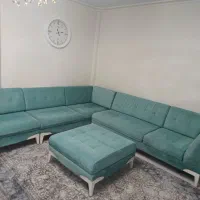 مبل ال شرکتی ۱۱ نفره