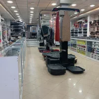 نمدی کاپوت وکف صندوق