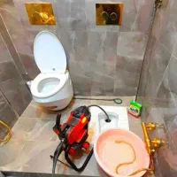 لوله بازکنی آمل چاه بازکنی فنرزنی سیم زنی۲۴ساعته