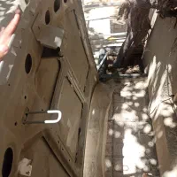 کاپوت سمند بژ نقره
