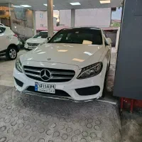 فروش بنز C200 فول امارات