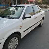 سمندEF7 دوگانه کارخانه، قسطی مدل 1397|خودرو سواری و وانت|تهران, ظهیرآباد|دیوار