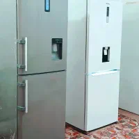 یخچال فریزر فول بادی الکتروستیل وپارس