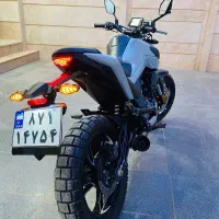 زنتوس U2 200cc|موتورسیکلت|سبزوار, هفت تیر|دیوار