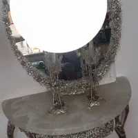 اینه و شمعدان