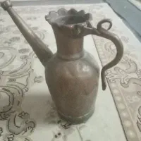 آفتابه مسی
