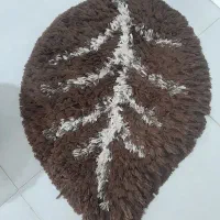 دوعددپادری مدل برگ کاملن سالم وتمیز