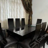 میز غذاخوری ۸ نفره