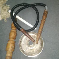 قلیون چوبی