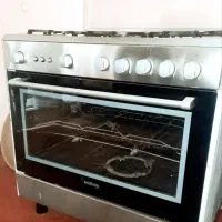 اجاق گاز پنج شعله رومینا ( اسنوا)