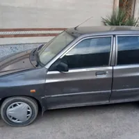 پراید 111 SX، مدل ۱۳۸۹|خودرو سواری و وانت|تربت‌حیدریه, پایانه مسافربری تربت حیدریه|دیوار
