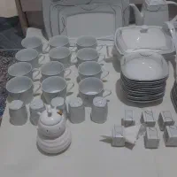 سرویس چینی ۱۸ نفره نو