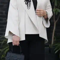 پیراهن و کت زنانه