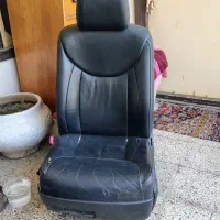 صندلی جلو و عقب لکسوزی