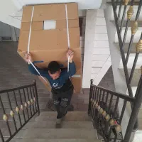 باربری  اثاث کشی آقاسید نشابوری  کارگر تنها
