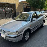 سمند ال ایکس مدل ۸۶