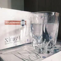 لیوان بدون دسته